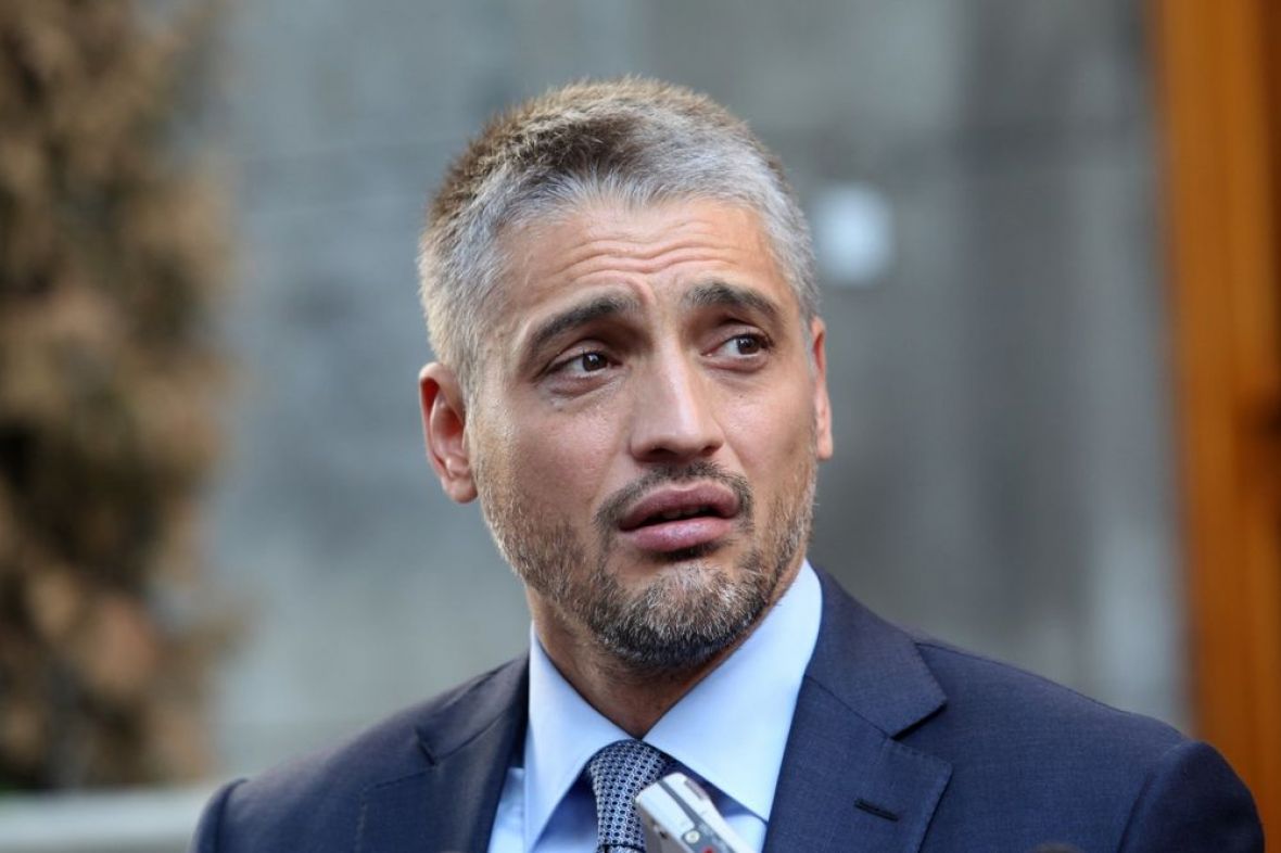 Čedomir Jovanović izašao iz bolnice